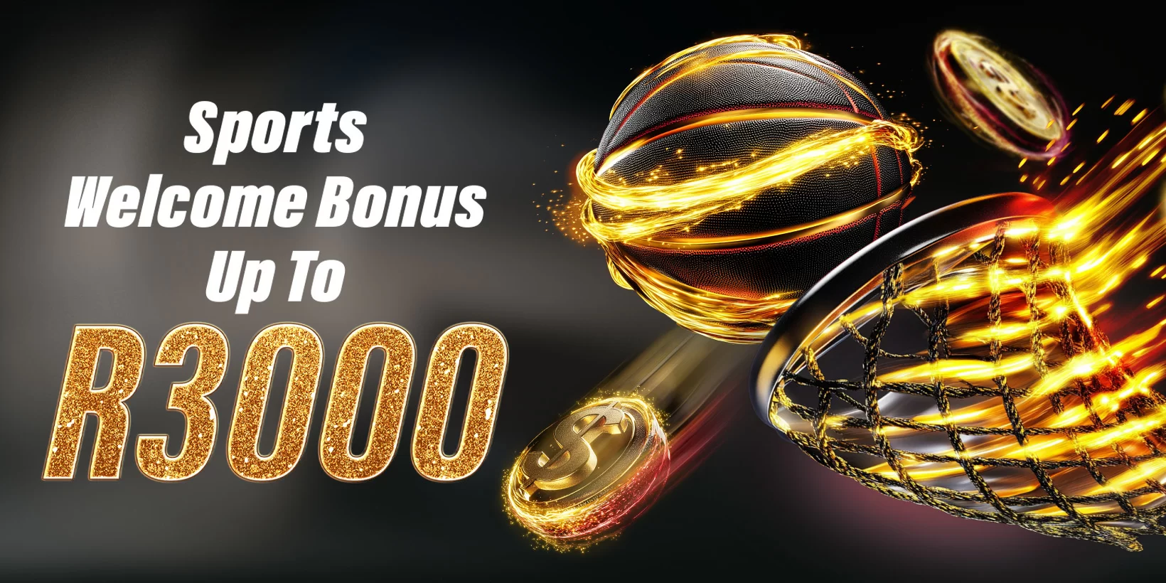 Sports Welcome Bonus Up To R3000
